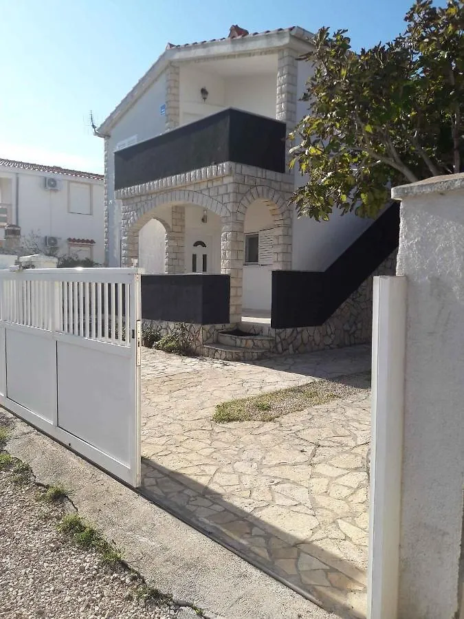 Holiday Home In Vir/Insel Vir 27803
