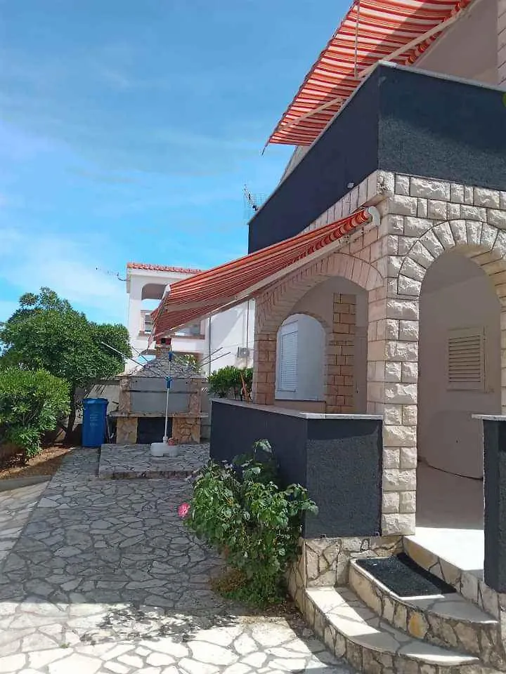 Holiday Home In Vir/Insel Vir 27803
