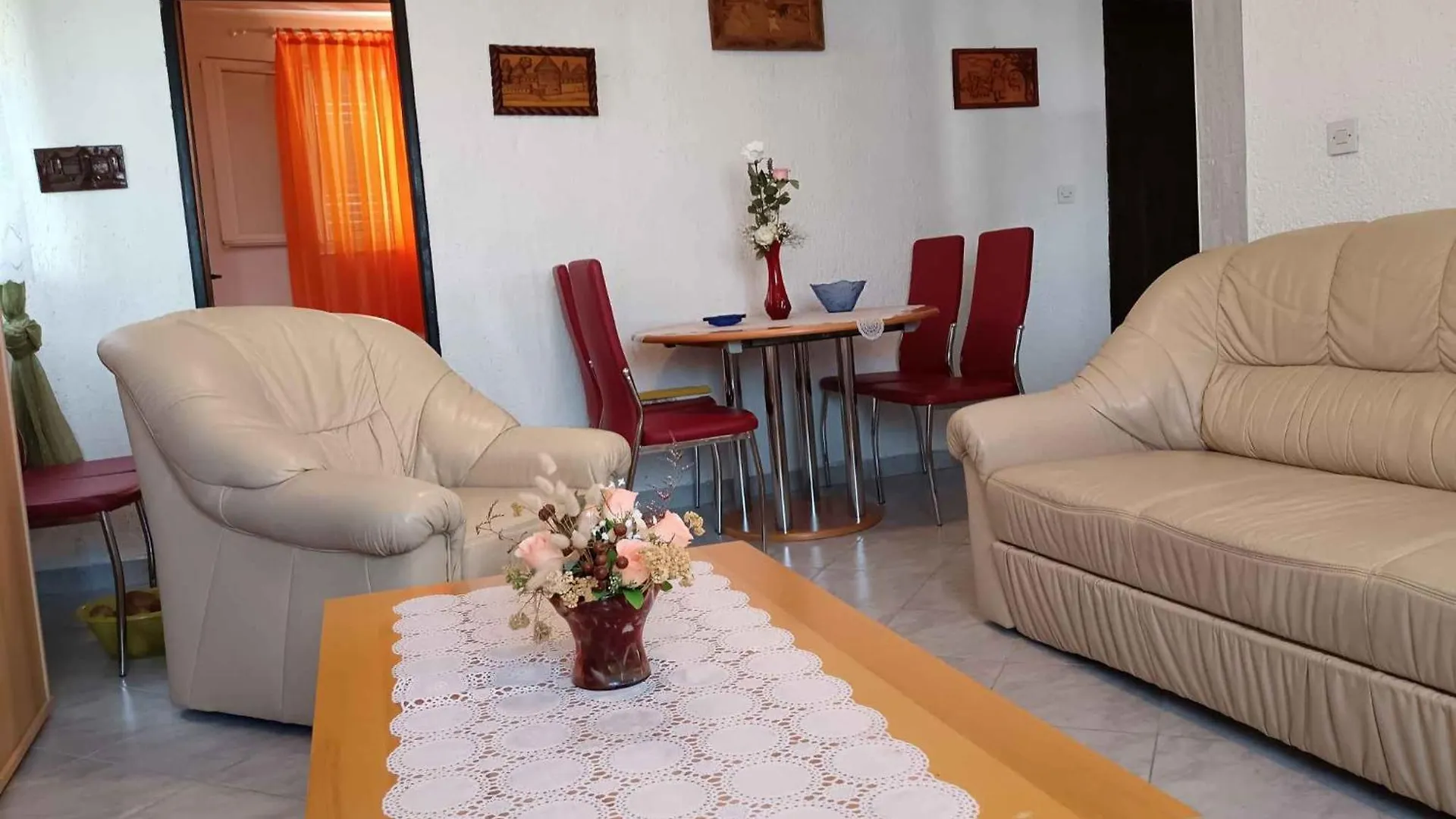 Holiday Home In Vir/Insel Vir 27803