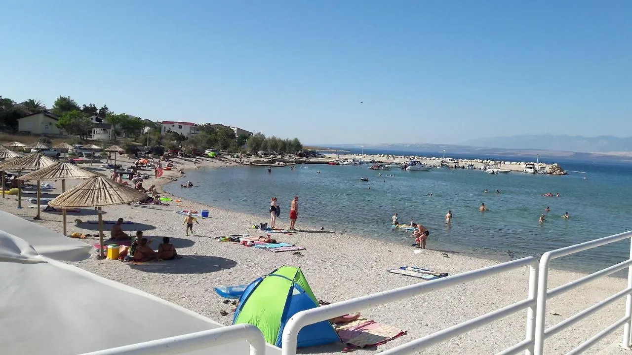 Holiday Home In Vir/Insel Vir 27803 Croatia